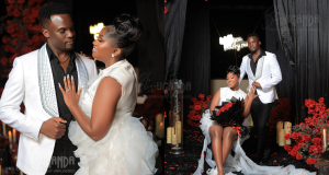 Carol Nantongo Officially Engaged to Mesach Semakula’s Son Dylann Delan After Dating for 8 Years Carol Nantongo Engaged to Mesach Semakula’s Son Dylann Delan