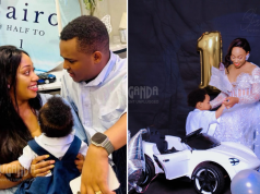 VIDEO: Sasha FergusonSpills Bitter Secrets of Her Breakup with Canary Mugume, Domestic Violence And More Sasha Ferguson Breakup Canary Mugume Father of Her Kids