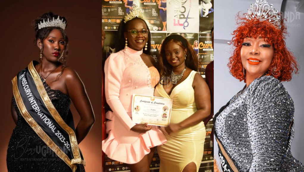 Miss Curvy International Germany