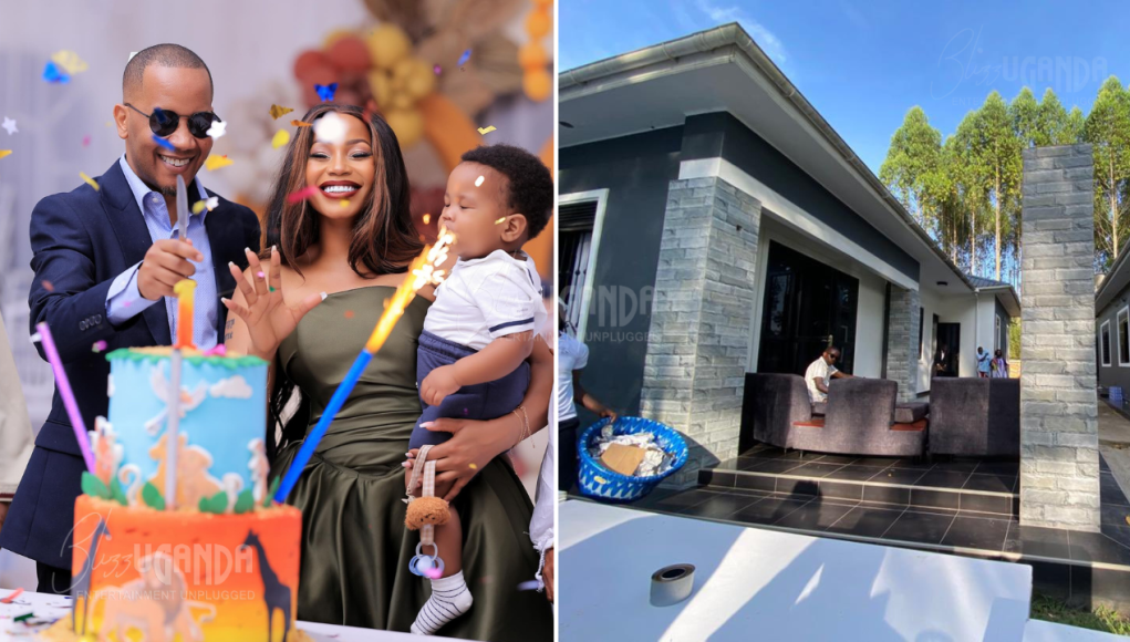 An Inside Look Into Sheebah Karungi’s New 2nd Mansion