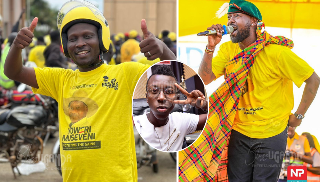 Eddy Kenzo Drags Events Promoter Nobart to Court For Claiming He Killed Danz Kumapeesa Eddy Kenzo Drags Events Promoter Nobart to Court For Claiming He Killed Danz Kumapeesa