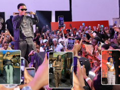 PHOTOS: Nasty C Shuts Down Kampala During the 2nd Edition Of Amplify Uganda Music Expo (Aumex) Nasty C Shuts Ivyson Tour at MOTIV Bugolobi