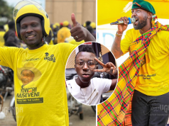 Eddy Kenzo Drags Events Promoter Nobart to Court For Claiming He Killed Danz Kumapeesa Eddy Kenzo Drags Events Promoter Nobart to Court For Claiming He Killed Danz Kumapeesa