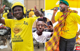 Eddy Kenzo Drags Events Promoter Nobart to Court For Claiming He Killed Danz Kumapeesa Eddy Kenzo Drags Events Promoter Nobart to Court For Claiming He Killed Danz Kumapeesa