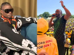 “I Performed at Bebe Cool’s Boxing Day Concert But He Never Paid Me”- Pallaso bitter Pallaso Bitter at Bebe Cool over Payment