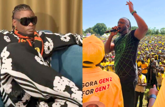 “I Performed at Bebe Cool’s Boxing Day Concert But He Never Paid Me”- Pallaso bitter Pallaso Bitter at Bebe Cool over Payment