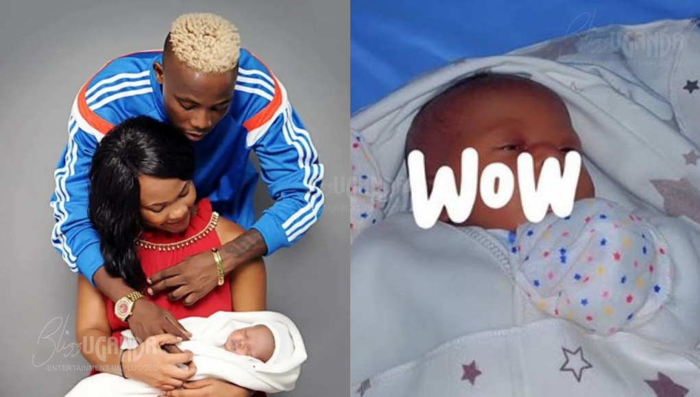 Lil Pazzo Lunabe’s Wife Patricia Gives Birth to Bouncing Baby Girl Zainab