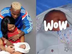 Lil Pazzo Lunabe’s Wife Patricia Gives Birth to Bouncing Baby Girl Zainab Lil Pazzo Lunabe’s Wife Patricia Gives Birth to Bouncing Baby Girl Zainab
