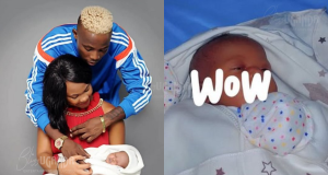 Lil Pazzo Lunabe’s Wife Patricia Gives Birth to Bouncing Baby Girl Zainab Lil Pazzo Lunabe’s Wife Patricia Gives Birth to Bouncing Baby Girl Zainab