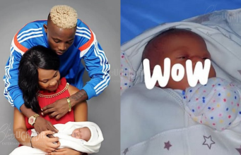Lil Pazzo Lunabe’s Wife Patricia Gives Birth to Bouncing Baby Girl Zainab Lil Pazzo Lunabe’s Wife Patricia Gives Birth to Bouncing Baby Girl Zainab