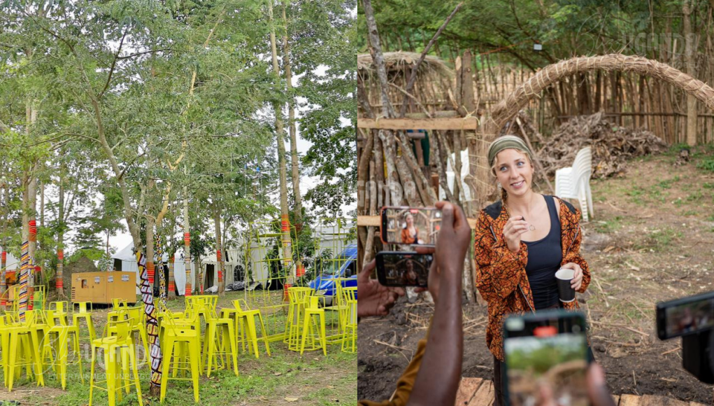 Nyege Nyege New Home at Adrift Uganda Nyege Nyege New Home at Adrift Uganda