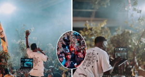 DJ Suuna Ben Leaves Partiers Longing for More at Nyege Nyege Festival, Moments You Missed