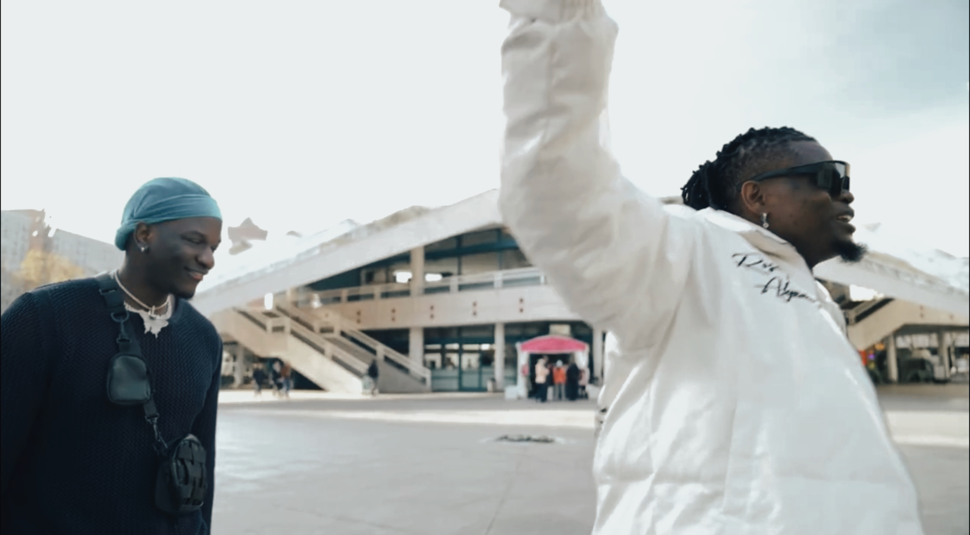 Pallaso Wizzard OG for New Music Projects