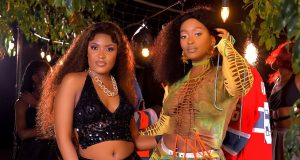 Aroma Music and Winnie Nwagi Ooze Sexiness in New Hot Collabo “Onfuna,” Watch It Here! Aroma Music Winnie Nwagi Onfuna