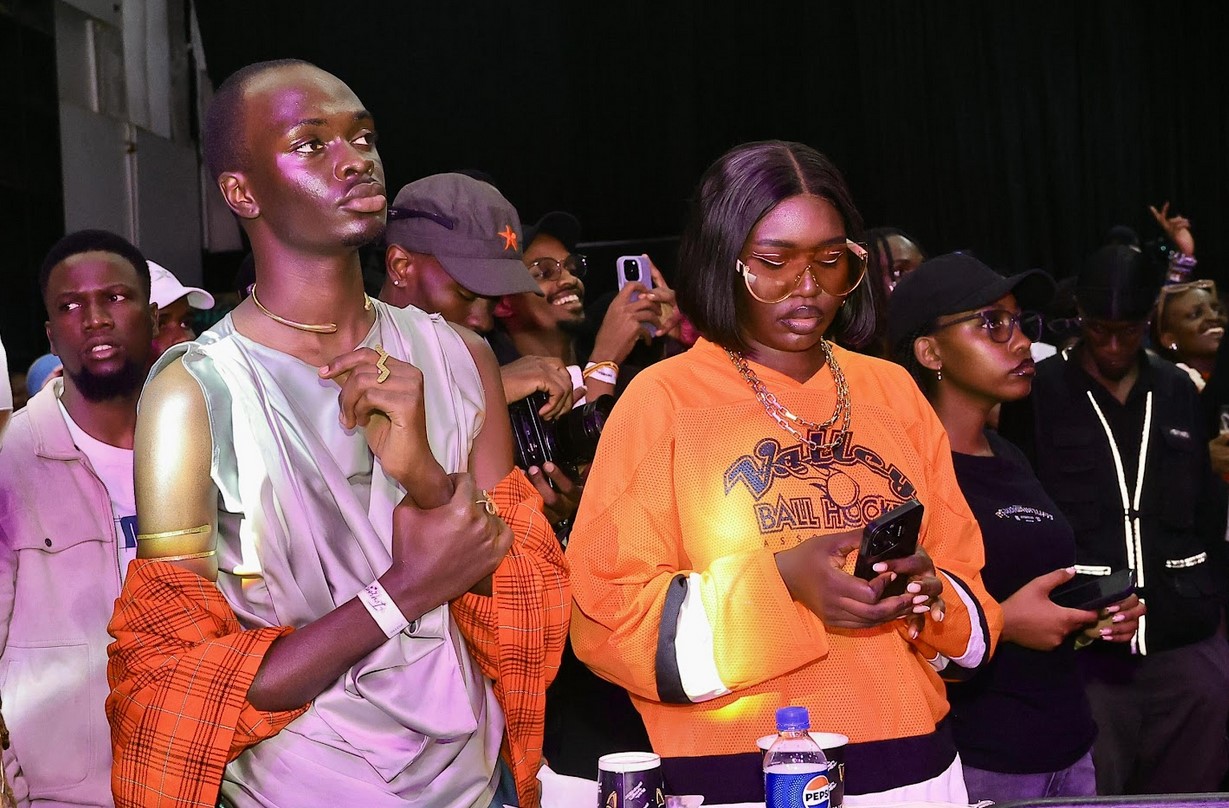 Nasty C Shuts Down Kampala During the 2nd Edition Of Amplify Uganda Music Expo (Aumex)