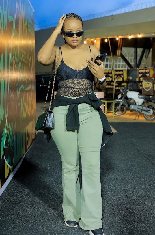 PHOTOS: Nasty C Shuts Down Kampala During the 2nd Edition Of Amplify Uganda Music Expo (Aumex)