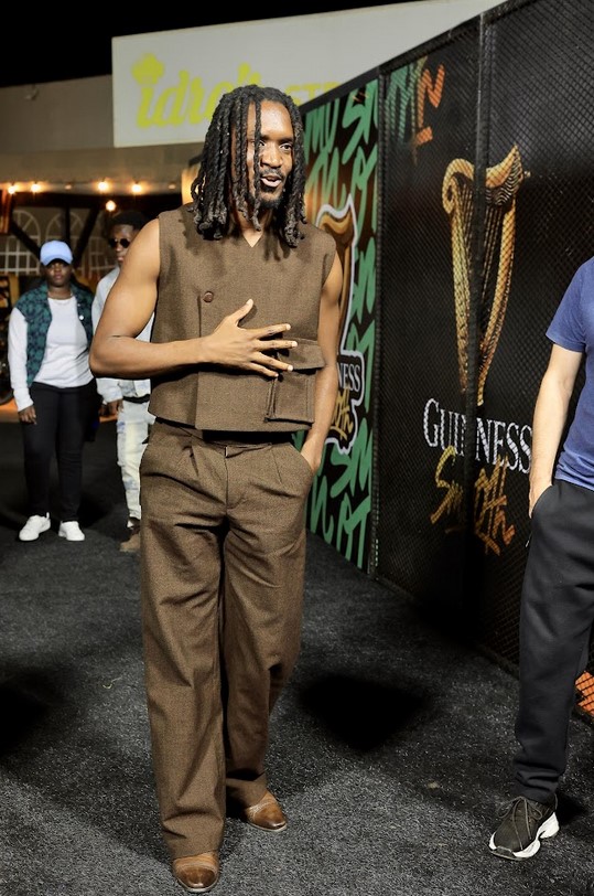 PHOTOS: Nasty C Shuts Down Kampala During the 2nd Edition Of Amplify Uganda Music Expo (Aumex)