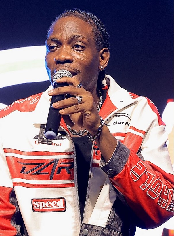 Nasty C Shuts Down Kampala During the 2nd Edition Of Amplify Uganda Music Expo (Aumex)