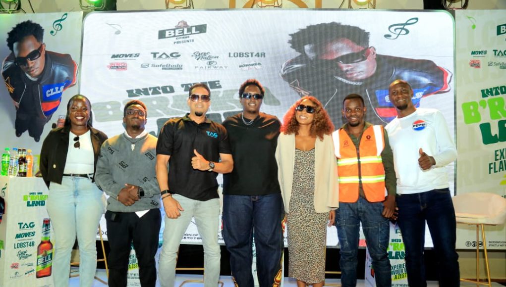 Joshua Baraka Debut Concert “Into the B’raka Land”