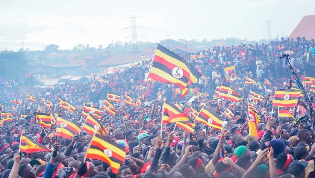 Government Warning Over National Flag Use at Rallies