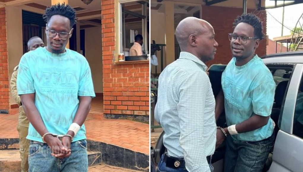 Unbelievable Reason Why Shalom 256 Remanded to Luzira Prison