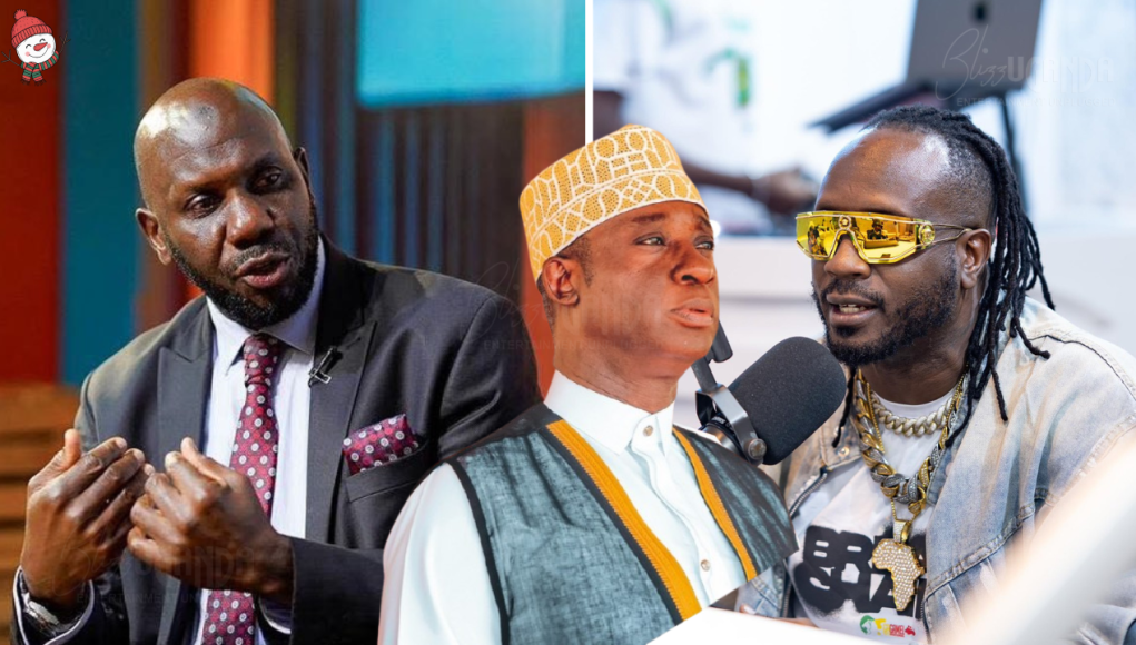Latif Ssebagala Demands Apology from Bebe Cool Over Prince Nakibinge Remarks Latif Ssebagala Demands Apology from Bebe Cool Over Prince Nakibinge Remarks