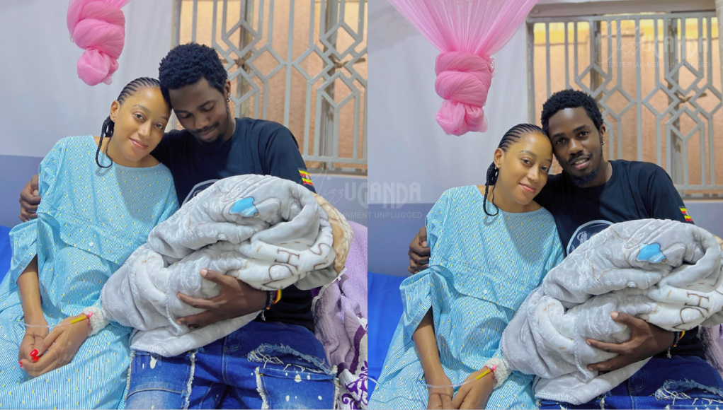 Singer Tom Dee And TikTok Lover Agatha Katrina Welcome Their First Baby Together Singer Tom Dee And TikTok Lover Agatha Katrina Welcome Their First Baby Together