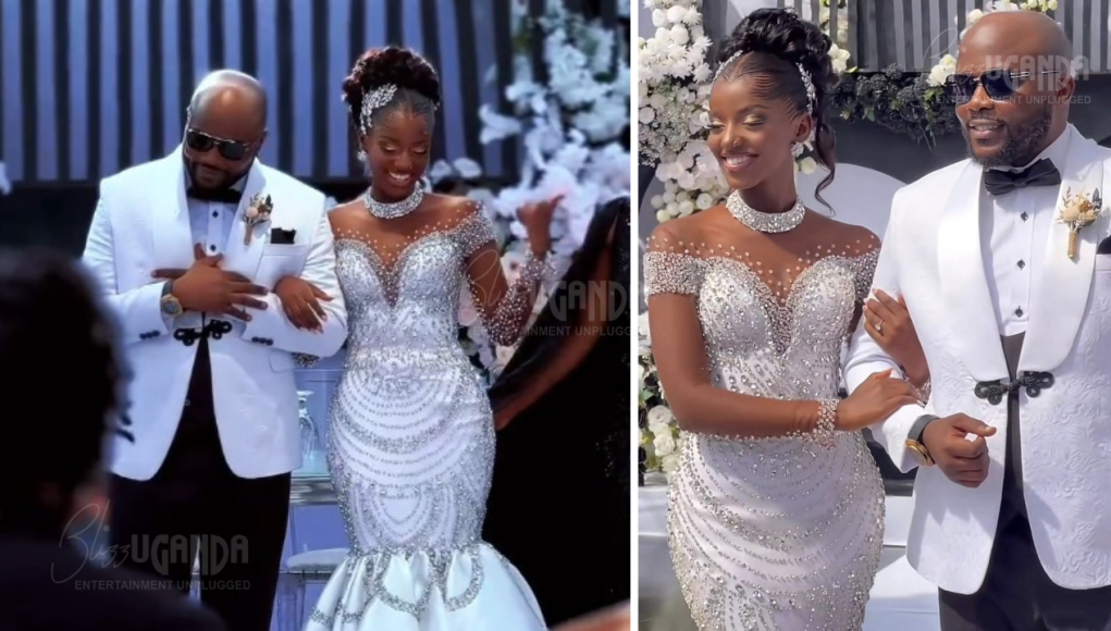 Kuseim The Baddest Kathy Bae Powerz Wedding Ceremony