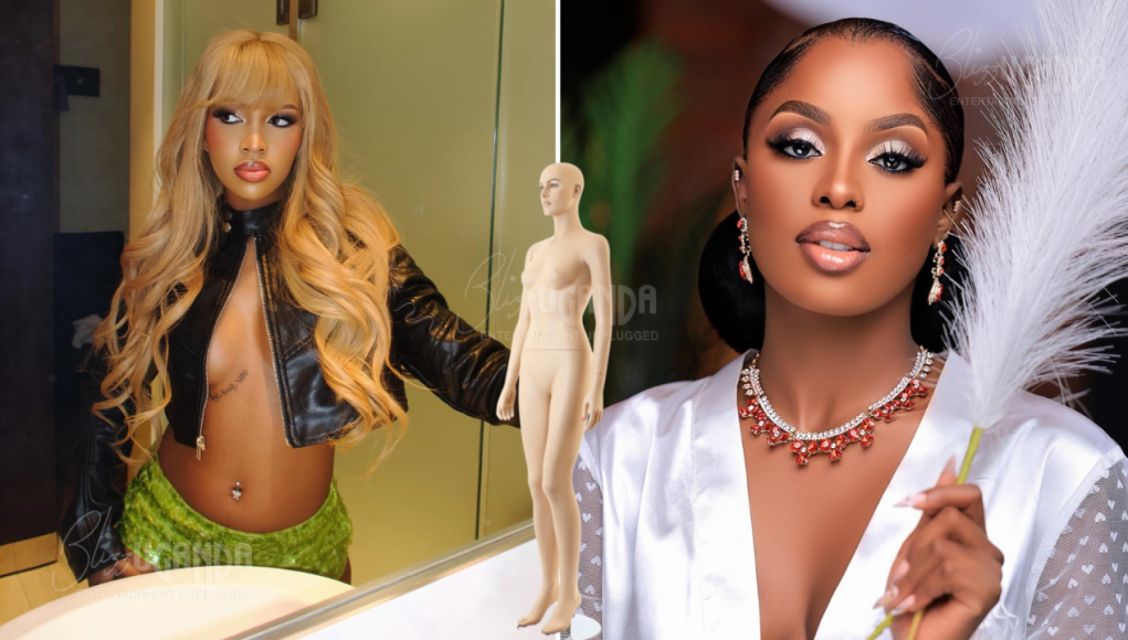 Sheila Gashumba Like A Dummy Katrina Nilzero Fires Sheila Gashumba Like A Dummy Katrina Nilzero Fires