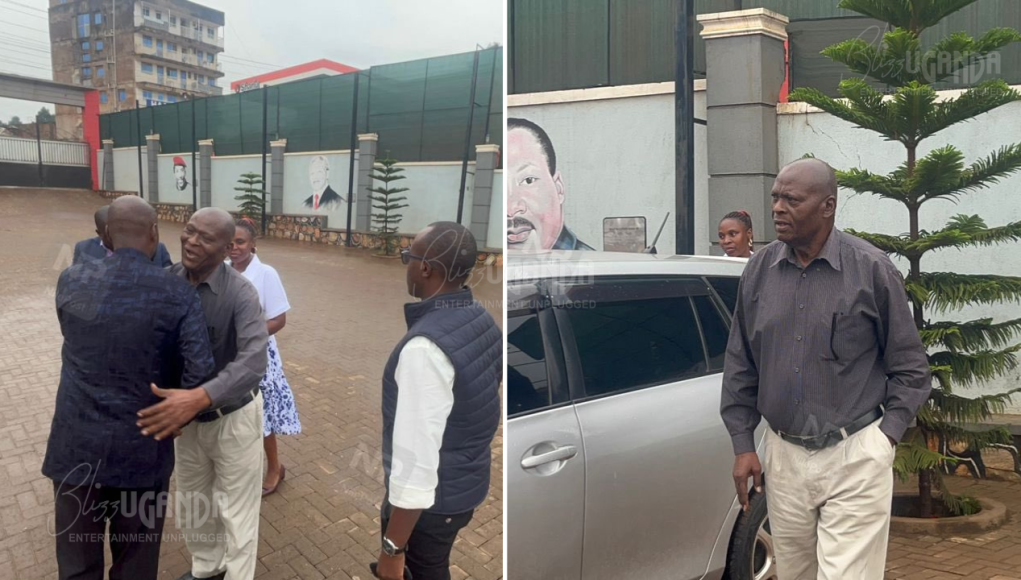 NUP Founder Moses Kibalama Withdraws Court Case, Says He Wants Reconciliation NUP Founder Moses Kibalama Withdraws Court Case, Says He Wants Reconciliation