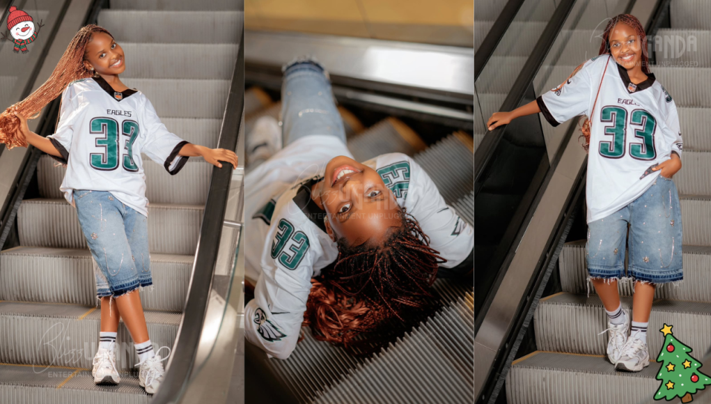 Rema Namakula Daughter Aamaal on Her 11th Birthday