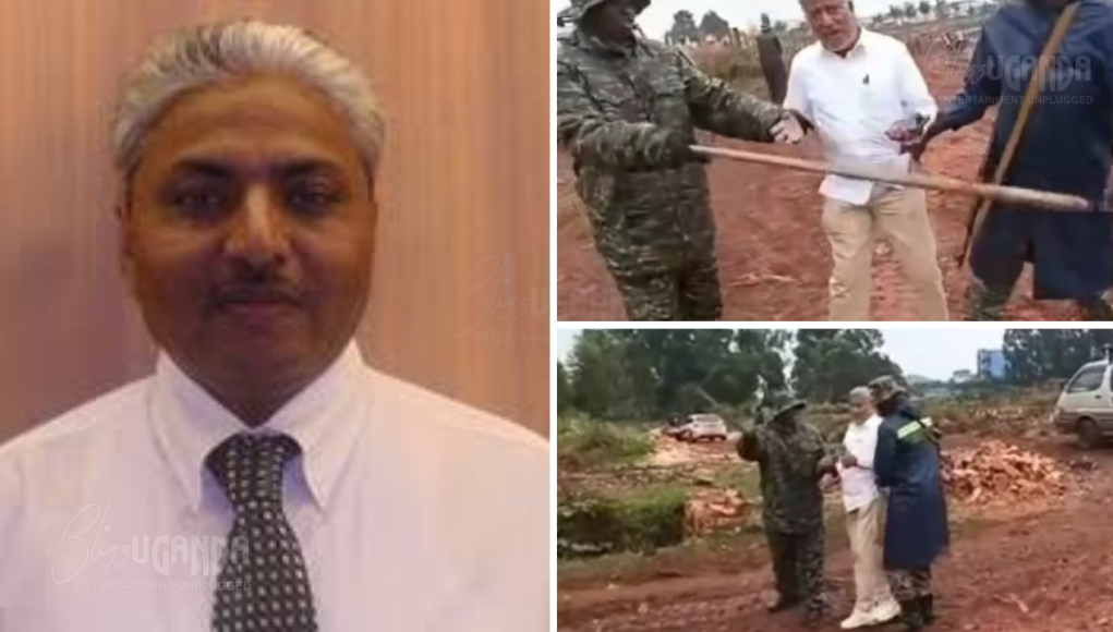 NEMA Arrests MMP Group Boss Magan Patel Bugembe Wetland