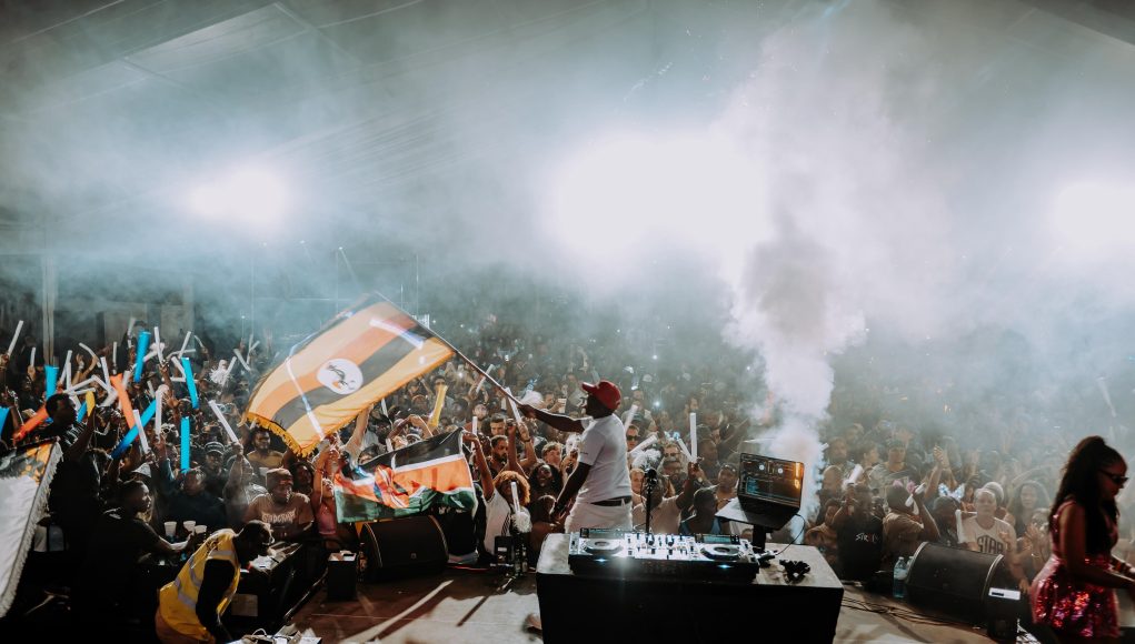 Talent Africa Group - Nyege Nyege