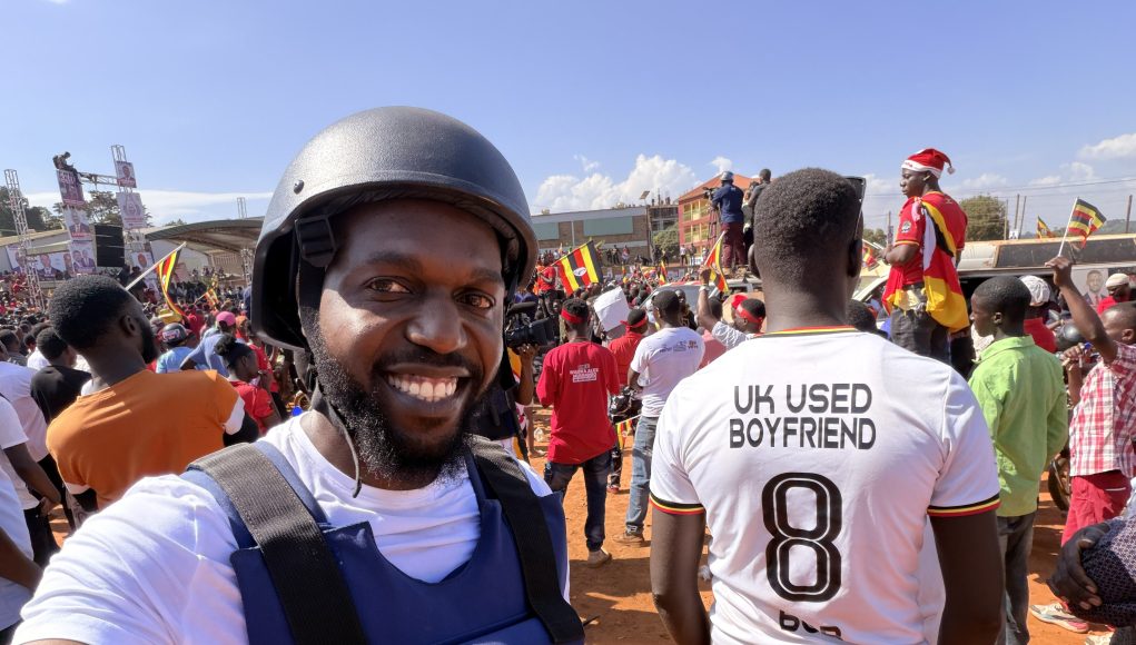 Larry Madowo Larry Madowo