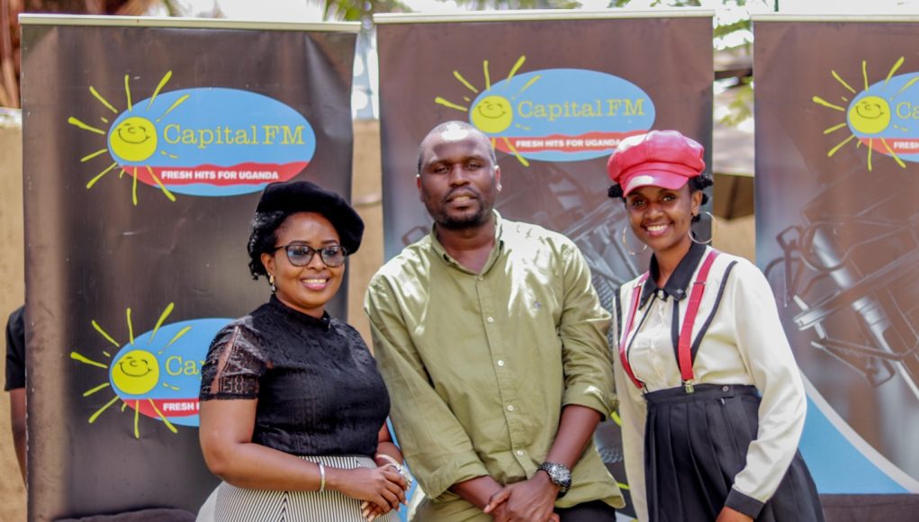 Capital FM Jumps on Board as Jose Chameleone Set to Headline ‘A Nite in the 90s’ This Saturday