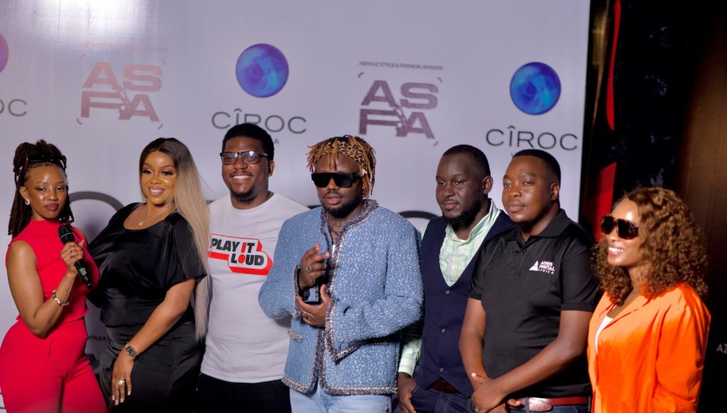 NRG Radio ASFA Halftime Show Honorary Gala