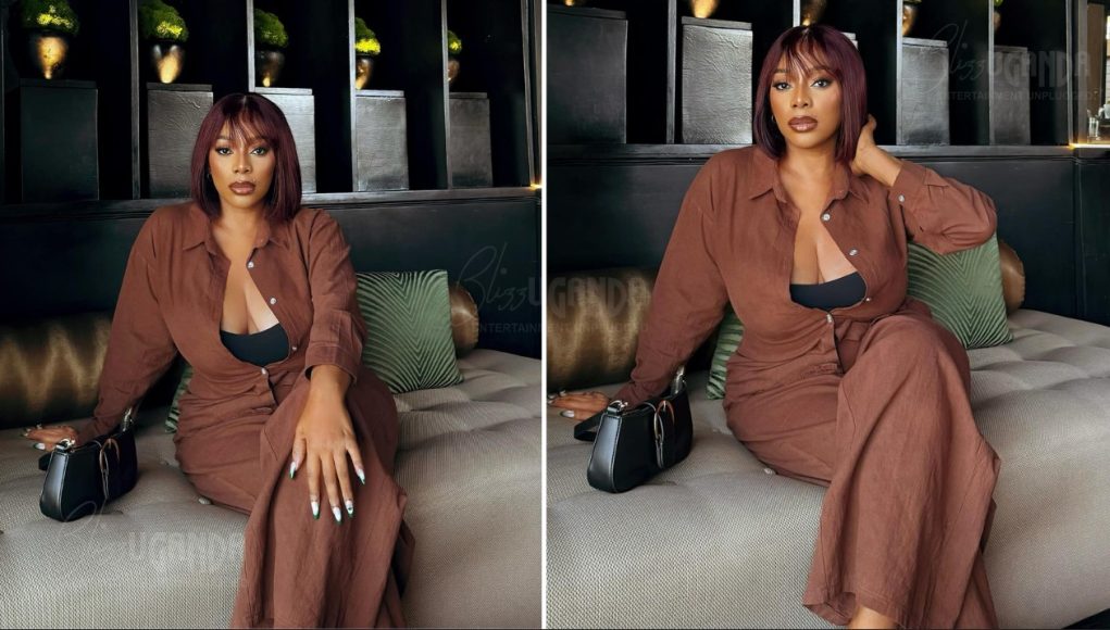 Bad Black Announces Pregnancy Again, Says She’s Tired Of Giving Birth