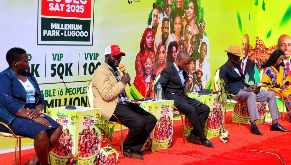 Simba Omuti Music Festival Launched at Lugogo with Star Performances and Nationwide Tree-Planting Simba Omuti Music Festival Launched at Lugogo with Star Performances and Nationwide Tree-Planting
