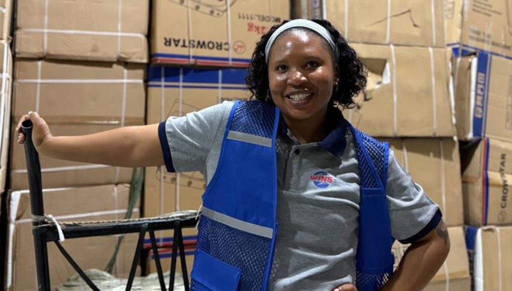 Thandi WINKEL aka Thandi China Thandi WINKEL aka Thandi China