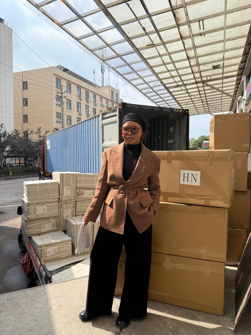 Thandi WINKEL aka Thandi China