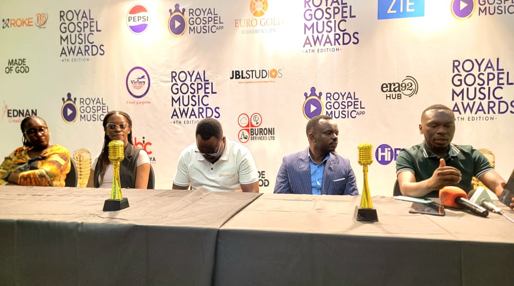 Royal Gospel Music Awards