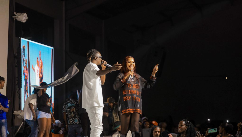 King Saha, Winnie Nwagi, Spice Diana, Salvador And More Set For Comedy Store End-Of-Year Show