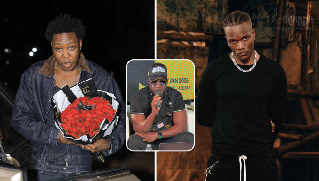 Wizzard OG Throws Shade at Bebe Cool List Wizzard OG Throws Shade at Bebe Cool List