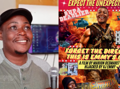 VJ Emmy’s “Forget The Director, This Is Emmy’s Cut!” Film to Premiere at the International Film Festival Rotterdam (IFFR) VJ Emmy’s “Forget The Director This Is Emmy’s Cut!” Film