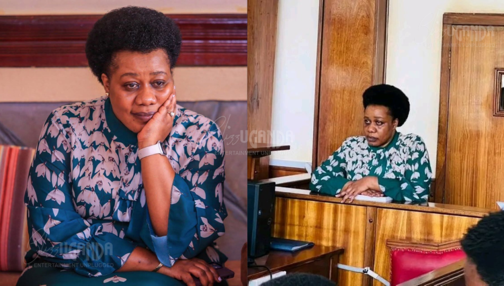 Sarah Bireete Released Bail After a Month in Detention Sarah Bireete Released Bail After a Month in Detention