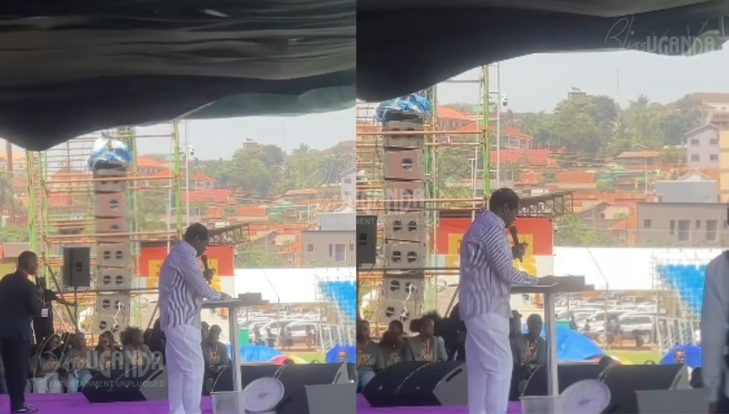 VIDEO: Pastor Robert Kayanja “Commands” Strong Winds to Stop Immediately and It Does
