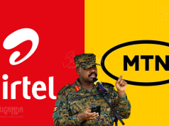 MTN and Airtel Fully Restore Social Media on Orders of CDF Muhoozi After Being Off for 2 Weeks MTN and Airtel Fully Restore Social Media on Orders of CDF Muhoozi After Being Off for 2 Weeks