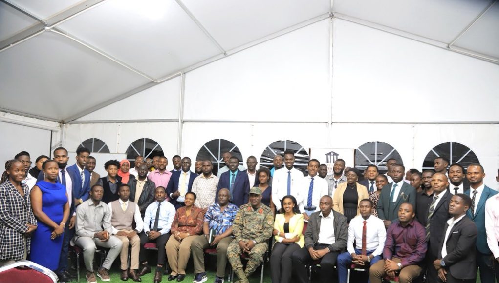 NUP Suspends Kyambogo Guild President Emmanuel Andama Over State House Meeting