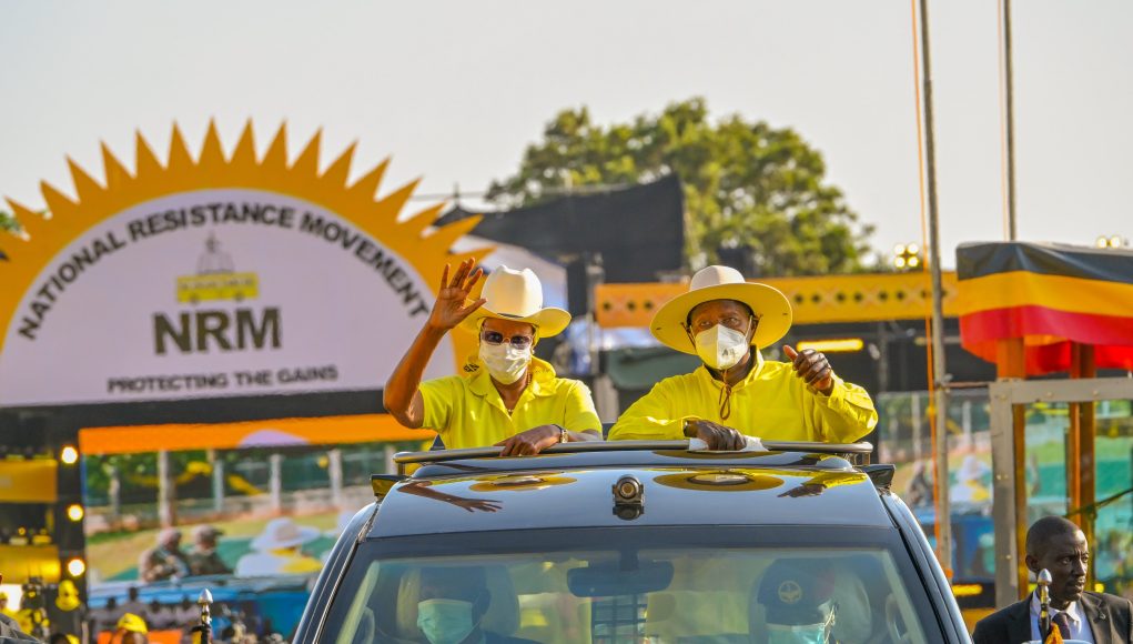 President Museveni Lays Out His Priorities for 2026–2031 Term