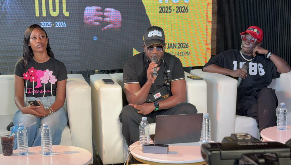 Bebe Cool List 2025: Puts Himself on Top While Praising Joshua Baraka & Elijah Kitaka